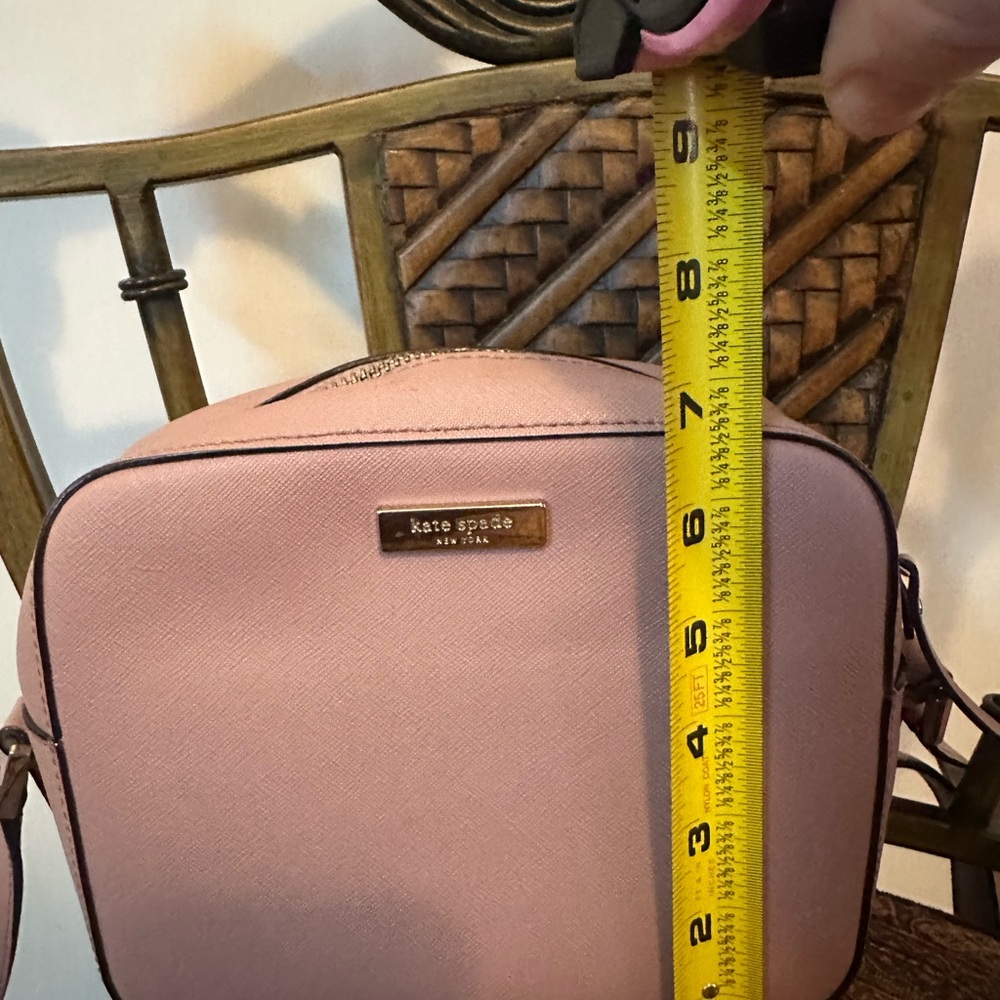 Kate Spade Blush Crossbody Bag - Picture 2 of 6